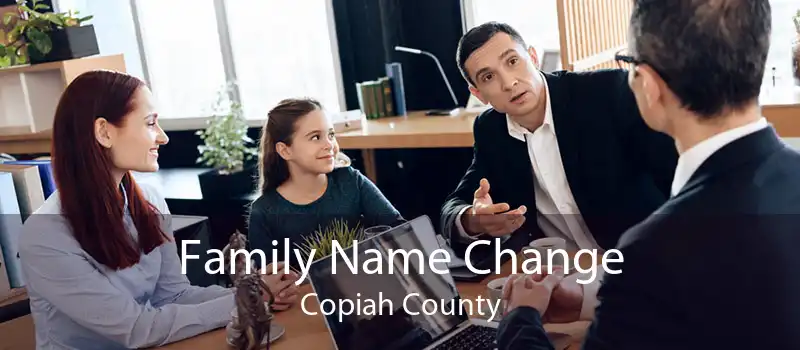 Family Name Change Copiah County