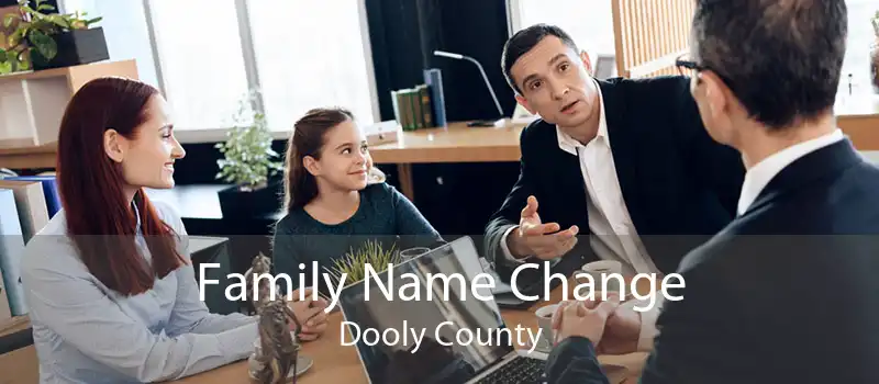 Family Name Change Dooly County