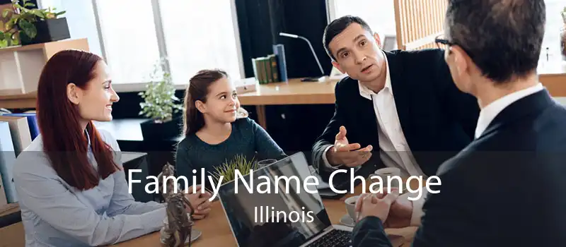 Family Name Change Illinois