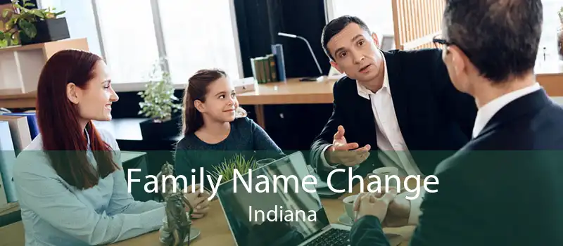 Family Name Change Indiana