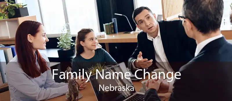 Family Name Change Nebraska